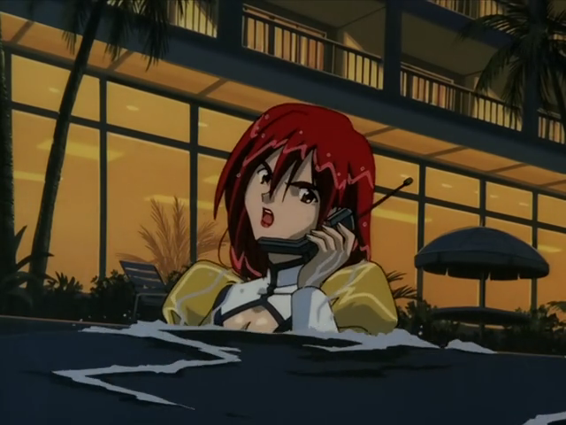 Agent Aika (We Hate Watercolors)